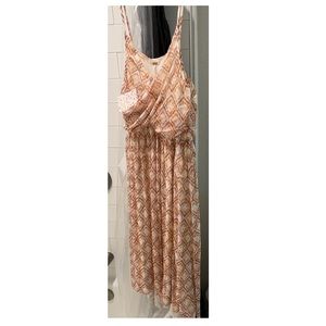 Beautiful free people dress